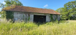 Hangar sur 2330 m²