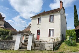 Maison de village à rénover