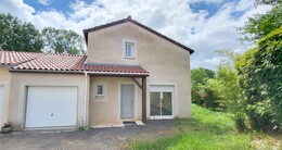 Maison de village avec jardin