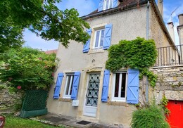 Maison de village habitable de suite